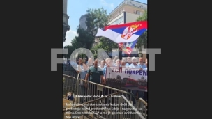 Vučić sa radnicima GSP